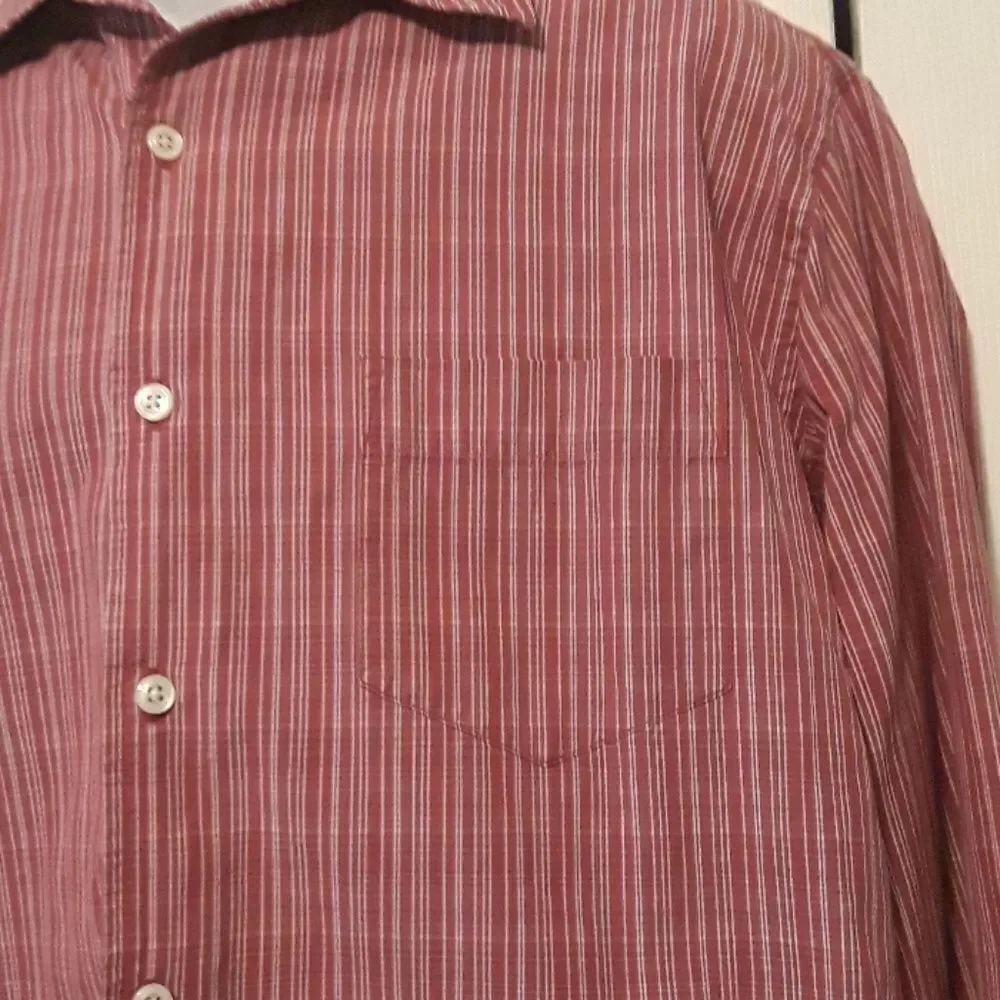 J.Crew Size 161/2 -17 Button Down Shirt